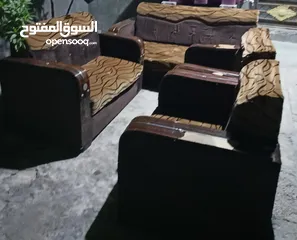  3 قنفات للبيع