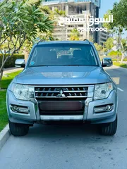  10 Mitsubishi Pajero GLS 4WD Year-2016.Single owner used. ZERO ACCIDENT.4 Wheel drive model 7 Seater