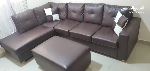  5 sofa set with table