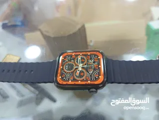  3 ساعه ذكيه ماركه لينيس سعر حرق حرق