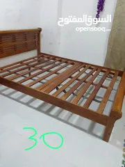  5 غرفة نوم كاملة او بالقطعة في حالة جيدة
