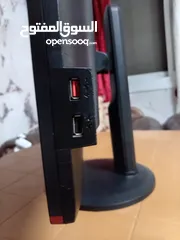  3 للبيع شاشة AOC قيمنق 24.5 بوصة - 144Hz