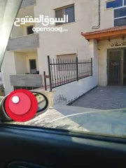  2 شقة للبيع جرش ،جبل العتمات ،مقابل جرش مول