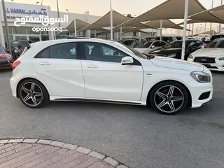  2 Mercedes A250 kit AMG _GCC_2015_Excellent Condition _Full option