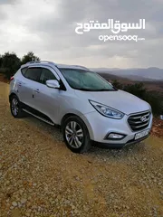  2 توسان ix35 للبيع