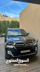  1 Land Cruiser VX