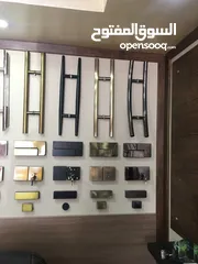  2 ماكينات أبواب سيكوريت