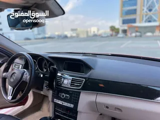  5 Mercedes E200 model 2014 Oman agency for sale  وكالة عمان مرسيدس E200 للبيع 2014