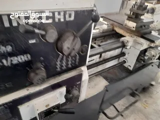  3 مخرطة انكليزي