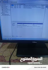  4 حاسبات سستم دل ولينوفو للبيع