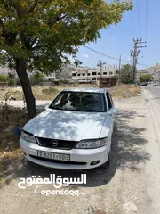  6 اوبل فيكترا 2001 اوتوماتيك 1800