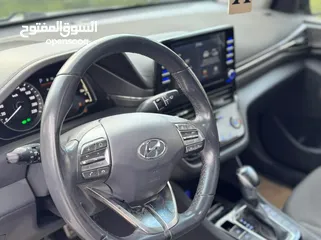  3 هونداي ايونيك 2019 تسيير 202