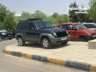  24 جيب شروكي Sport 2005 فحص كامل