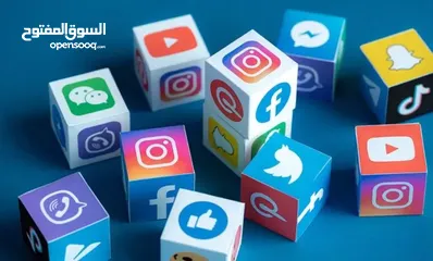  3 السلام وعليكم متوفر جميع خدمات التواصل الاجتماعي اشتراكات ولايكات ومشاهدات الرجاء قراءة الوصف......