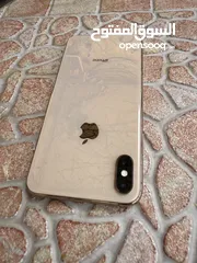  1 iPhone Xs Max 256g / ايفون اكس اس  ماكس 256 جيجا، نظيف جدااا،  اقرأ الوصيف للتفاصيل