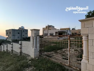  10 لقطة منزلين للبيع   على  ارض 2 دنم في قرية ابو نصير