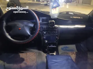  7 كيا سيفيا 96 للبيع