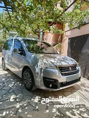  1 بيجو بارتنر ترخيص 17