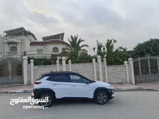  9 هونداي كونا هايبرد 2021 يد اولا  نقدا بدل وارد منبدل