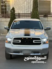  3 Dodge Ram model 2018