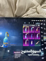  23 احساب ببجي للبيع