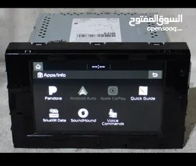  3 شاشة كيا اوبتيما ، شاشة كيا k5 اصليه