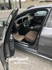  2 مرسيدس s320 2018  AMG