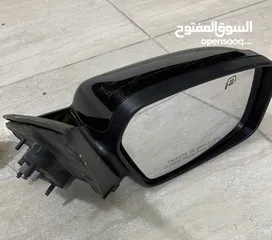  3 مراية فورد فيوجن 2010-2012
