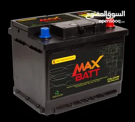  6 بطاريات للسيارات جوده ومتانه وسعر ممتاز