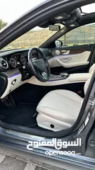  6 مرسيدس بنز E300  2018.  تيربو.   Mercedes Benz E300 2018 Turbo