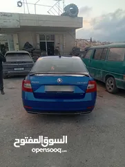  3 سكودا اكتافياا 2013