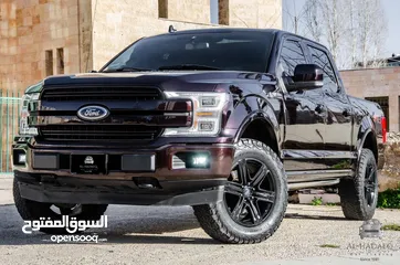  5 ford f150 2018 3.5