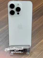  7 مستعمل بحالة الجديد ايفون 15 برو ماكس///IPHONE 15 PRO MAX (512GB) USED