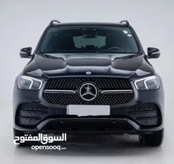  3 مارسيدس gle-450