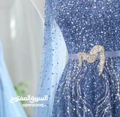  14 فساتين سهرة