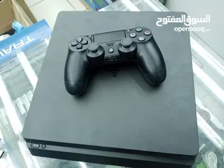  4 ps4 used 500 GB
