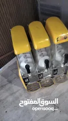  4 ماكينه سلاش دارجون صيني إستعمال خفيف