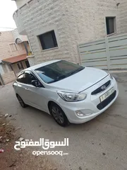  12 هونداي اكسنت 2018