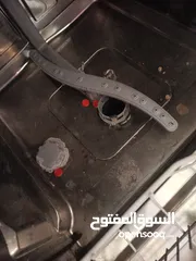  4 جلاية غسيل اطقم صحون و كاسات و طناجر