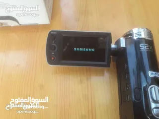  9 كاميرا سامسونج HMX F90 HOME VIDEO