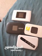  5 ماي فاي اورانج وزين وامنيه للبيع