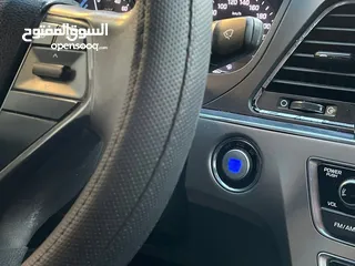  19 ‎هيونداي سوناتا هايبرد 2016 وارد كوري فحص كامل مميزة جدا للبيع بسعر  مغري