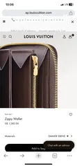  5 Zippy wallet ()