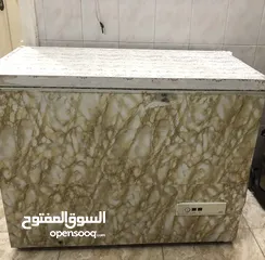  1 فريزر بحاله الممتاز