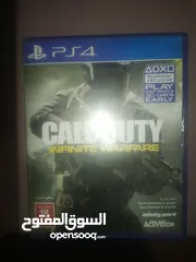  2 call of duty infinite ware للبيع