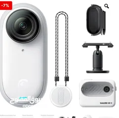  2 INSTA 360 GO 3