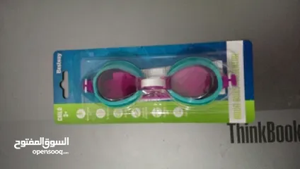  1 نظارة سباحة