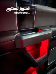  13 فورد f150 بلاتينيوم اعلى صنف بحاله الوكاله