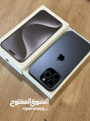  2 iPhone 15 Pro Max 256