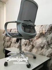  11 كرسي مدير هاي كوالتي كرسي مقعد فوم جك ايطالي كرسي للجلسات الطويلة مع مسند رقبة متحرك